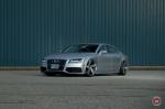 Audi A7 Sportback on Vossen Wheels (CG-210T) 2017 года